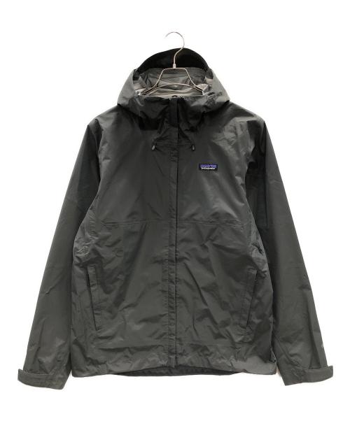 Patagonia（パタゴニア）Patagonia (パタゴニア) トレントシェルジャケット グレー サイズ:Mの古着・服飾アイテム