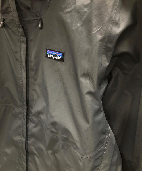 Patagonia（パタゴニア）Patagonia (パタゴニア) トレントシェルジャケット グレー サイズ:Mの古着・服飾アイテム