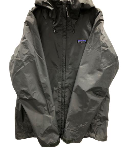 Patagonia（パタゴニア）Patagonia (パタゴニア) トレントシェルジャケット グレー サイズ:Mの古着・服飾アイテム