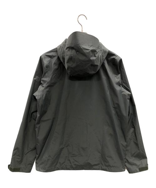 Patagonia（パタゴニア）Patagonia (パタゴニア) トレントシェルジャケット グレー サイズ:Mの古着・服飾アイテム