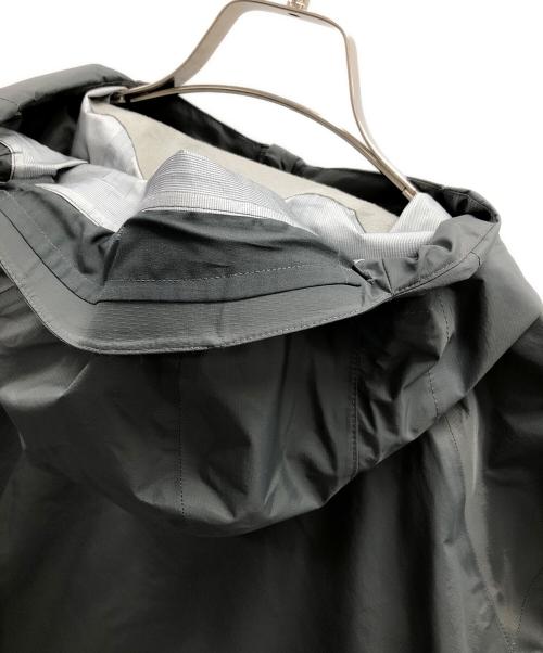 Patagonia（パタゴニア）Patagonia (パタゴニア) トレントシェルジャケット グレー サイズ:Mの古着・服飾アイテム