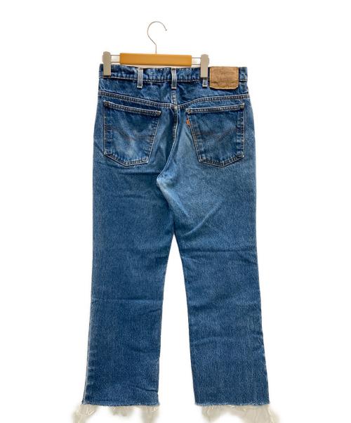 LEVI'S（リーバイス）LEVI'S (リーバイス) ジーンズ インディゴ サイズ:W34 L33の古着・服飾アイテム
