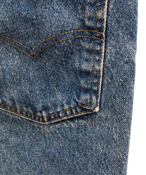LEVI'S（リーバイス）LEVI'S (リーバイス) ジーンズ インディゴ サイズ:W34 L33の古着・服飾アイテム