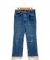 LEVI'S（リーバイス）の古着「ジーンズ」｜インディゴ