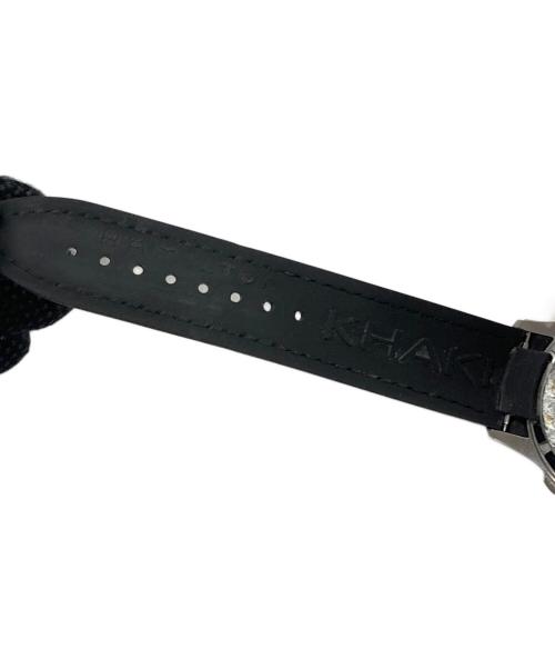 HAMILTON（ハミルトン）HAMILTON (ハミルトン) 腕時計 	カーキアビエーション クォーツ サイズ:実寸サイズにてご確認ください。の古着・服飾アイテム