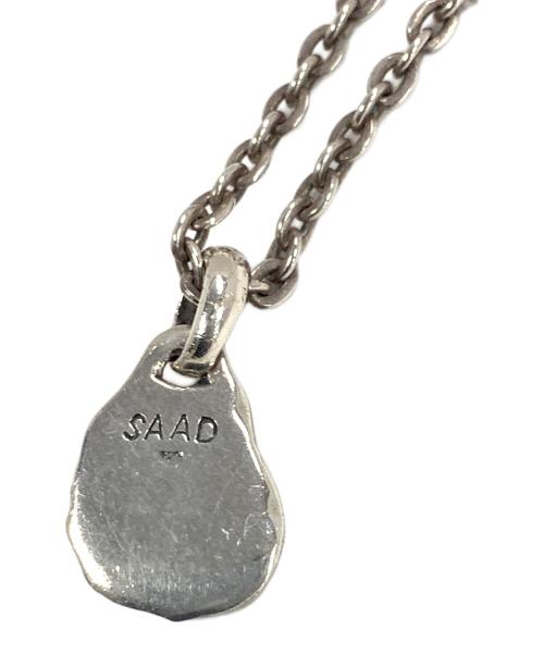 saad（サード）SAAD (サード) ネックレス タタキ サイズ:実寸サイズにてご確認ください。の古着・服飾アイテム