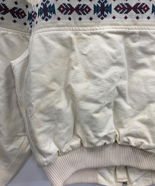 CarHartt（カーハート）CarHartt (カーハート) ジャケット サンタフェジャケット ベージュ サイズ:実寸サイズにてご確認ください。の古着・服飾アイテム