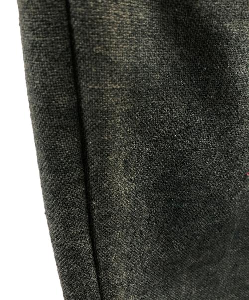 LEVI'S（リーバイス）LEVI'S (リーバイス) フレアパンツ STA-PREST（スタ-プレスト） グリーン サイズ:実寸サイズにてご確認ください。の古着・服飾アイテム