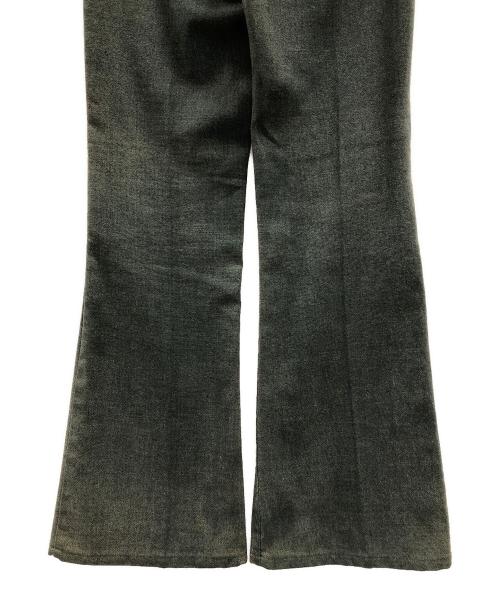 LEVI'S（リーバイス）LEVI'S (リーバイス) フレアパンツ STA-PREST（スタ-プレスト） グリーン サイズ:実寸サイズにてご確認ください。の古着・服飾アイテム