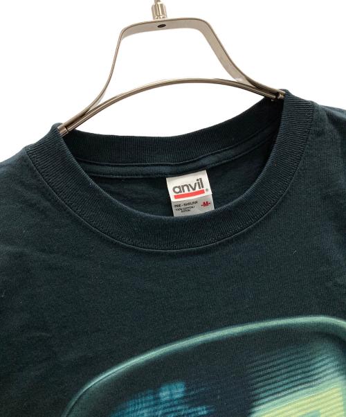 anvil（アンヴィル）anvil (アンヴィル) Tシャツ THE EMINEM SHOW（ザ エミネム ショウ） ブラック サイズ:Mの古着・服飾アイテム