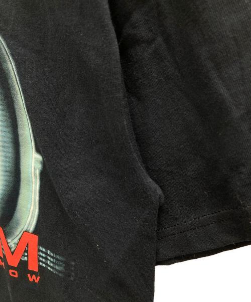 anvil（アンヴィル）anvil (アンヴィル) Tシャツ THE EMINEM SHOW（ザ エミネム ショウ） ブラック サイズ:Mの古着・服飾アイテム