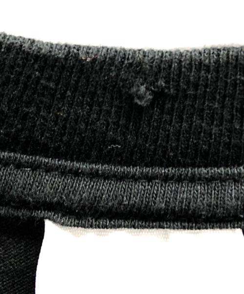 anvil（アンヴィル）anvil (アンヴィル) Tシャツ D-GENERATION（ディー-ジェネレーション） ブラック サイズ:Lの古着・服飾アイテム