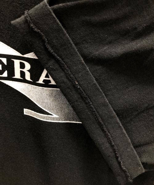 anvil（アンヴィル）anvil (アンヴィル) Tシャツ D-GENERATION（ディー-ジェネレーション） ブラック サイズ:Lの古着・服飾アイテム