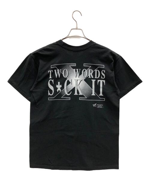 anvil（アンヴィル）anvil (アンヴィル) Tシャツ D-GENERATION（ディー-ジェネレーション） ブラック サイズ:Lの古着・服飾アイテム