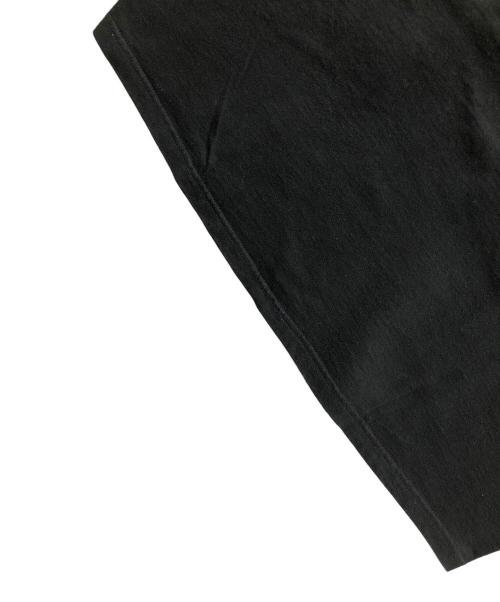 anvil（アンヴィル）anvil (アンヴィル) Tシャツ D-GENERATION（ディー-ジェネレーション） ブラック サイズ:Lの古着・服飾アイテム