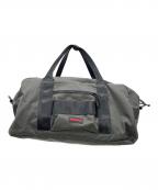 BRIEFINGブリーフィング）の古着「ボストンバッグ」｜ブラック