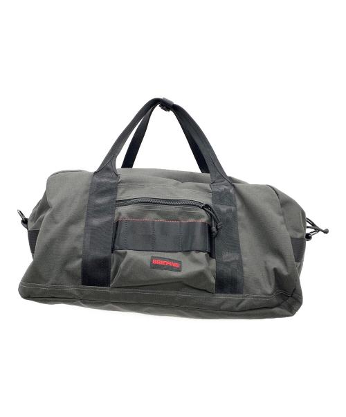 BRIEFING（ブリーフィング）BRIEFING (ブリーフィング) ボストンバッグ ブラック サイズ:実寸サイズにてご確認ください。の古着・服飾アイテム
