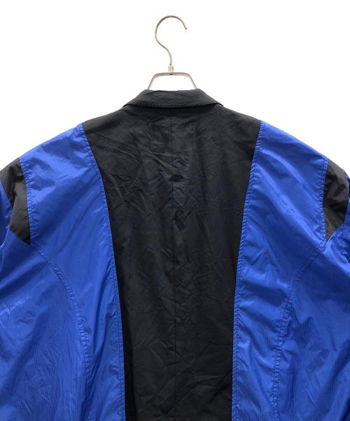 WIZ&WITCH（ウィズウィッチ）WIZ&WITCH (ウィズウィッチ) リメイクテーラードジャケット ブラック サイズ:実寸サイズにてご確認ください。の古着・服飾アイテム