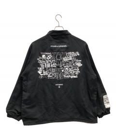 中古・古着通販】ONE OK ROCK (ワンオクロック) コーチジャケット