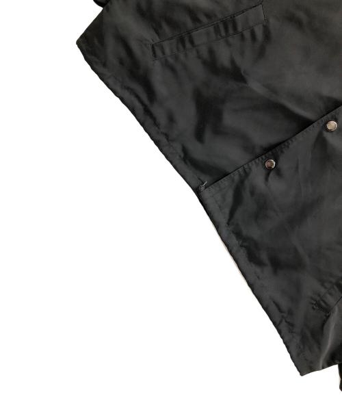 ZUTOMAYO（ズトマヨ）ZUTOMAYO (ズトマヨ) コーチジャケット ブラック サイズ:XLの古着・服飾アイテム