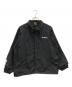 ZUTOMAYO (ズトマヨ) コーチジャケット ブラック サイズ:XL：25000円