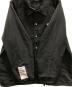 中古・古着 ZUTOMAYO (ズトマヨ) コーチジャケット ブラック サイズ:XL：25000円