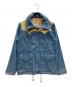 WAREHOUSE（ウエアハウス）の古着「マウンテンパーカー」｜ブルー