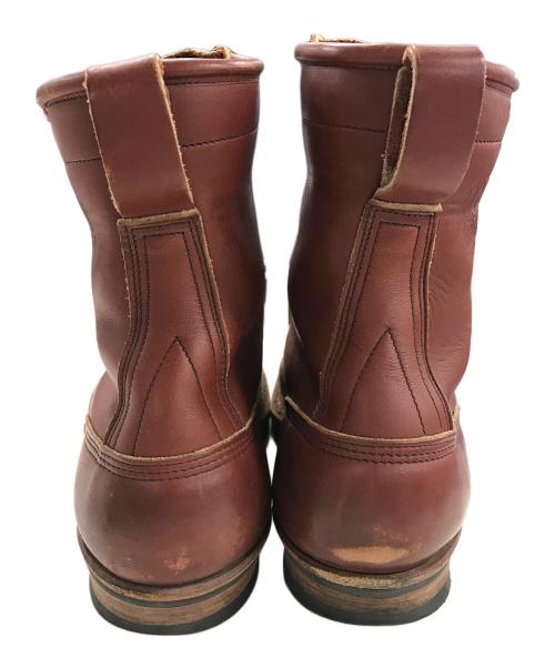 WHITE'S BOOTS（ホワイツブーツ）WHITE'S BOOTS (ホワイツブーツ) ブーツ ブラウン サイズ:26.5の古着・服飾アイテム