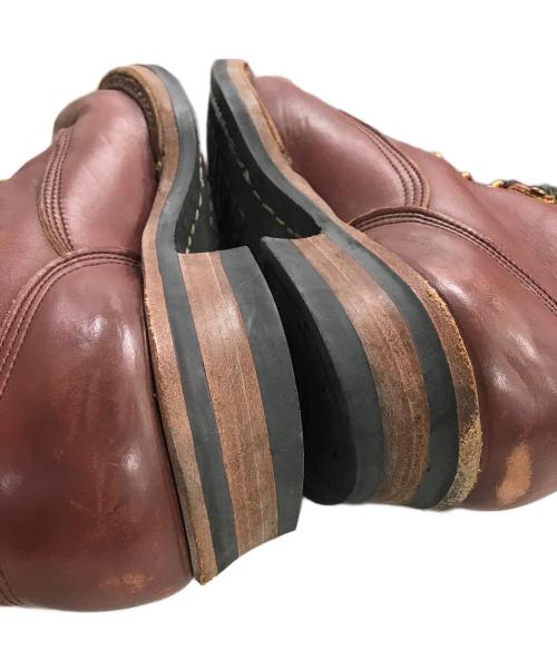 WHITE'S BOOTS（ホワイツブーツ）WHITE'S BOOTS (ホワイツブーツ) ブーツ ブラウン サイズ:26.5の古着・服飾アイテム