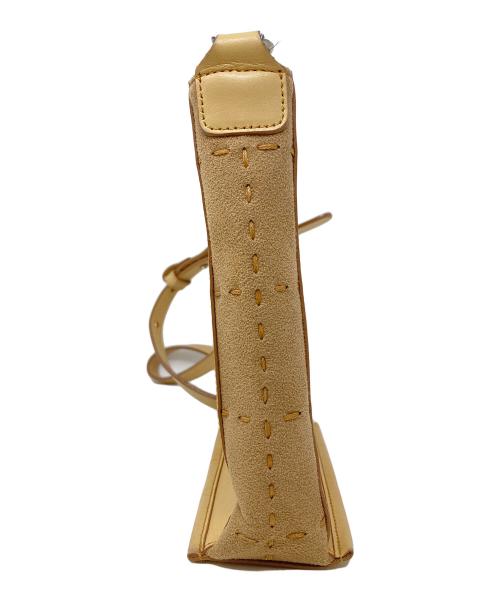 BURBERRY（バーバリー）BURBERRY (バーバリー) ショルダーバッグ ブラウン サイズ:実寸サイズにてご確認ください。の古着・服飾アイテム