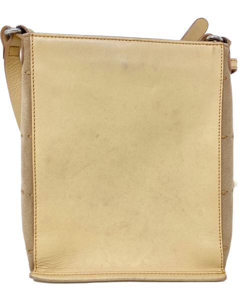 BURBERRY（バーバリー）BURBERRY (バーバリー) ショルダーバッグ ブラウン サイズ:実寸サイズにてご確認ください。の古着・服飾アイテム