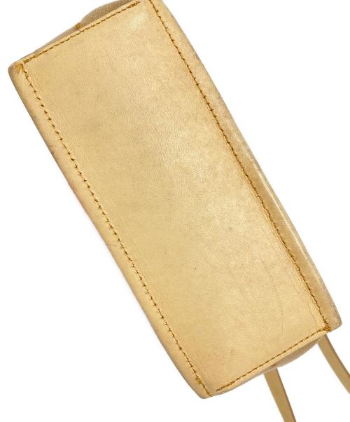 BURBERRY（バーバリー）BURBERRY (バーバリー) ショルダーバッグ ブラウン サイズ:実寸サイズにてご確認ください。の古着・服飾アイテム