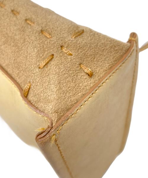 BURBERRY（バーバリー）BURBERRY (バーバリー) ショルダーバッグ ブラウン サイズ:実寸サイズにてご確認ください。の古着・服飾アイテム