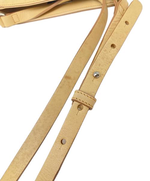 BURBERRY（バーバリー）BURBERRY (バーバリー) ショルダーバッグ ブラウン サイズ:実寸サイズにてご確認ください。の古着・服飾アイテム