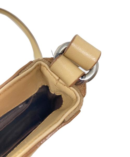 BURBERRY（バーバリー）BURBERRY (バーバリー) ショルダーバッグ ブラウン サイズ:実寸サイズにてご確認ください。の古着・服飾アイテム