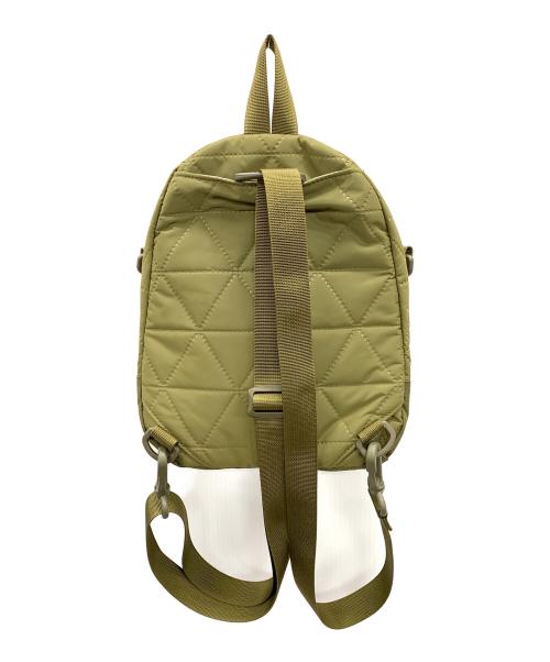 GREGORY（グレゴリー）GREGORY (グレゴリー) リュック　2WAY ブラウン系 サイズ:実寸サイズにてご確認ください。の古着・服飾アイテム