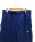 NOCTA (ノクタ) NIKE (ナイキ) フリースパンツ エッセンシャル ネイビー サイズ:M：9000円