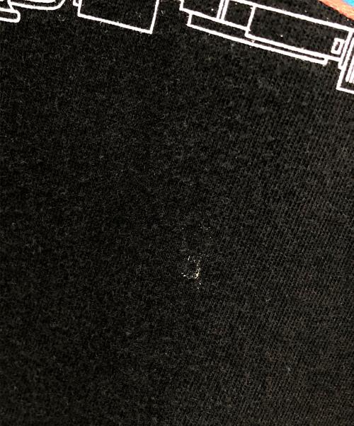 NEIGHBORHOOD（ネイバーフッド）NEIGHBORHOOD (ネイバーフッド) SUBWARE (サブウェア) 長袖Tシャツ ブラック サイズ:Lの古着・服飾アイテム