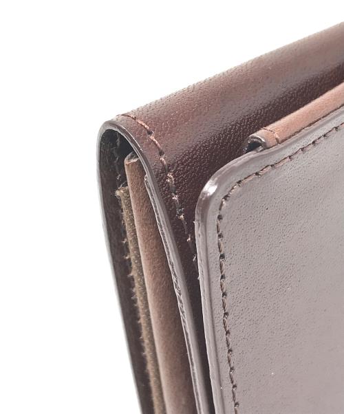 BrEAknoT（ブレイクノット）BrEAknoT (ブレイクノット) 2つ折り財布 サイズ:実寸サイズにてご確認ください。の古着・服飾アイテム