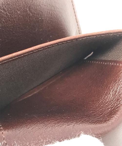 BrEAknoT（ブレイクノット）BrEAknoT (ブレイクノット) 2つ折り財布 サイズ:実寸サイズにてご確認ください。の古着・服飾アイテム