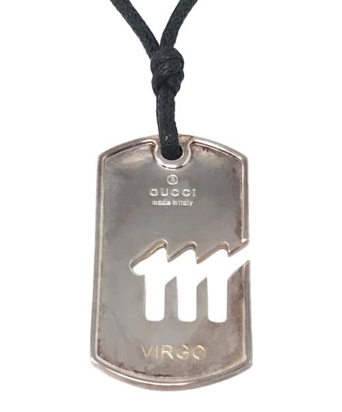 GUCCI（グッチ）GUCCI (グッチ) ネックレス サイズ:実寸サイズにてご確認ください。の古着・服飾アイテム