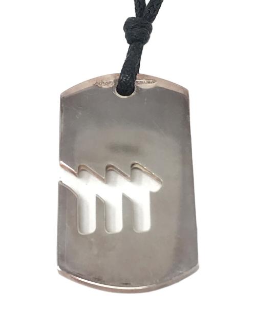 GUCCI（グッチ）GUCCI (グッチ) ネックレス サイズ:実寸サイズにてご確認ください。の古着・服飾アイテム