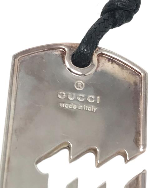 GUCCI（グッチ）GUCCI (グッチ) ネックレス サイズ:実寸サイズにてご確認ください。の古着・服飾アイテム