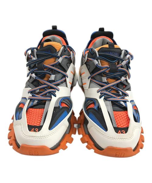 BALENCIAGA（バレンシアガ）BALENCIAGA (バレンシアガ) ローカットスニーカー マルチカラー サイズ:28.5cmの古着・服飾アイテム