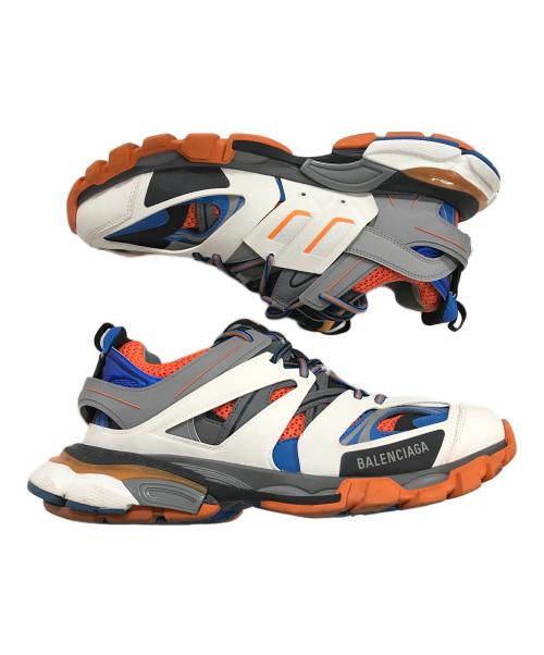 BALENCIAGA（バレンシアガ）BALENCIAGA (バレンシアガ) ローカットスニーカー マルチカラー サイズ:28.5cmの古着・服飾アイテム