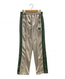 Needles×FREAK'S STORE（ニードルズ×フリークスストア）の古着「トラックパンツ」｜オリーブ