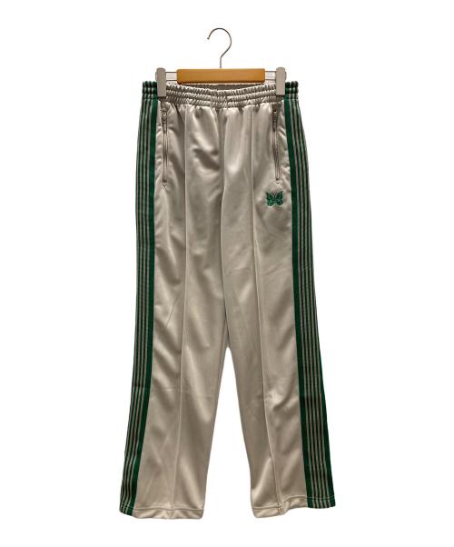 Needles（ニードルズ）Needles (ニードルズ) FREAK'S STORE (フリークスストア) トラックパンツ オリーブ サイズ:XS 未使用品の古着・服飾アイテム