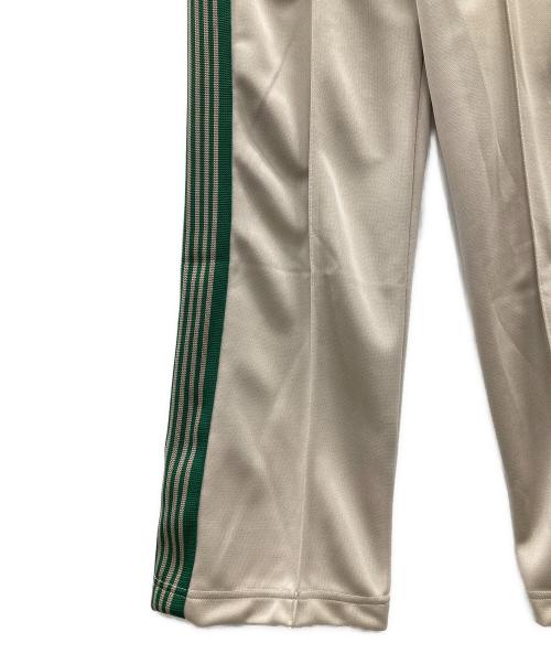 Needles（ニードルズ）Needles (ニードルズ) FREAK'S STORE (フリークスストア) トラックパンツ オリーブ サイズ:XS 未使用品の古着・服飾アイテム