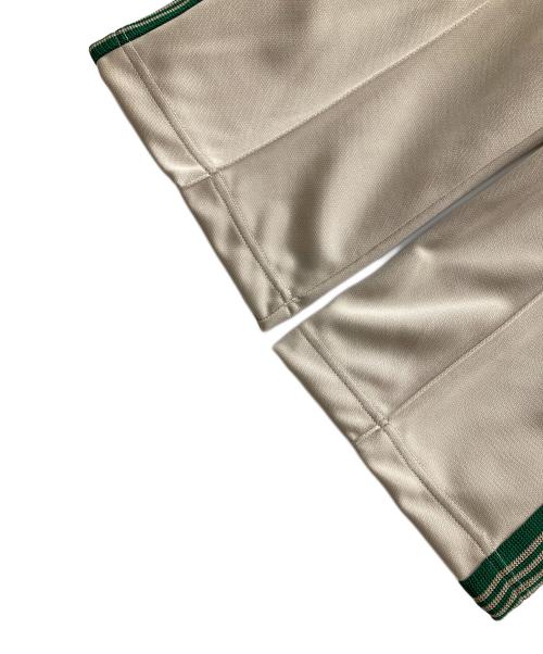 Needles（ニードルズ）Needles (ニードルズ) FREAK'S STORE (フリークスストア) トラックパンツ オリーブ サイズ:XS 未使用品の古着・服飾アイテム