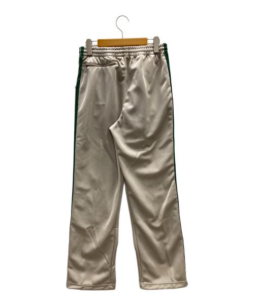 Needles（ニードルズ）Needles (ニードルズ) FREAK'S STORE (フリークスストア) トラックパンツ オリーブ サイズ:XS 未使用品の古着・服飾アイテム